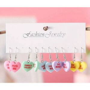 Women's Earrings Multicolor One Size